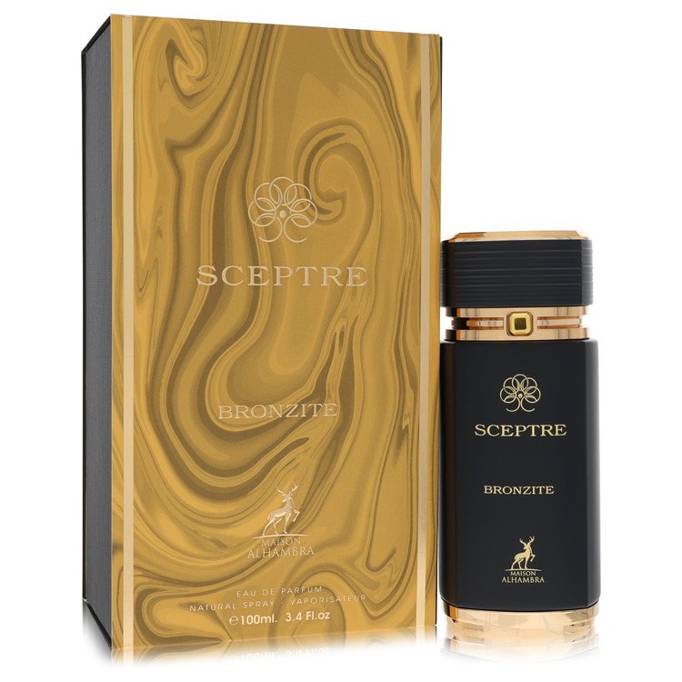 Maison Alhambra Sceptre Bronzite by Maison Alhambra - Eau De Parfum Spray (Unisex) 100 ml f. dömur