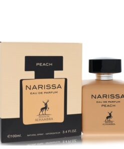 Maison Alhambra Narissa Peach by Maison Alhambra - Eau De Parfum Spray 100 ml f. dömur
