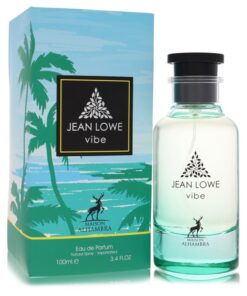 Maison Alhambra Jean Lowe Vibe by Maison Alhambra - Eau De Parfum Spray (Unisex) 100 ml f. dömur