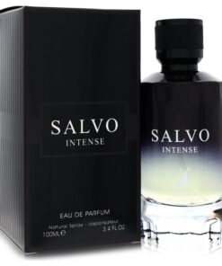 Maison Alhambra Salvo Intense by Maison Alhambra - Eau De Parfum Spray 100 ml f. herra