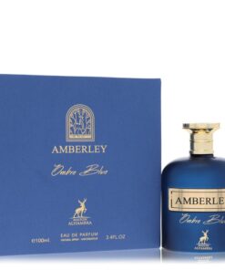 Maison Alhambra Amberley Ombre Blue by Maison Alhambra - Eau De Parfum Spray 100 ml f. herra
