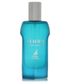 Maison Alhambra Glacier Pour Homme by Maison Alhambra - Eau De Parfum Spray (Unboxed) 100 ml f. herra