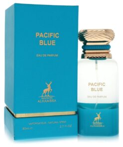 Maison Alhambra Pacific Blue by Maison Alhambra - Eau De Parfum Spray (Unisex) 80 ml f. dömur