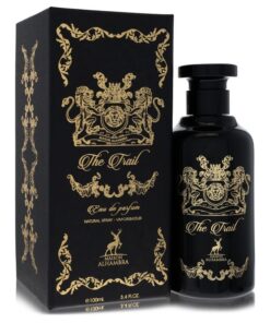 Maison Alhambra The Trail by Maison Alhambra - Eau De Parfum Spray (Unisex) 100 ml f. herra