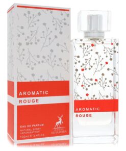 Maison Alhambra Aromatic Rouge by Maison Alhambra - Eau De Parfum Spray 100 ml f. dömur