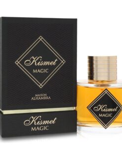 Maison Alhambra Kismet Magic by Maison Alhambra - Eau De Parfum Spray 100 ml f. herra