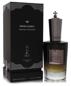 Mind Games Grand Master by Mind Games - Extrait De Parfum Spray (Unisex) 100 ml f. herra
