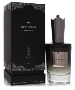 Mind Games Gardez by Mind Games - Extrait De Parfum Spray (Unisex) 100 ml f. herra