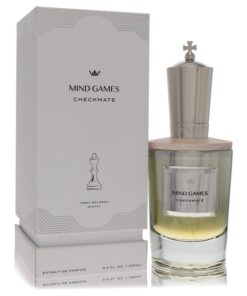 Mind Games Checkmate by Mind Games - Extrait De Parfum Spray (Unisex) 100 ml f. dömur
