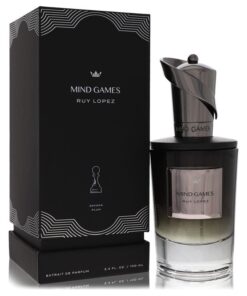 Mind Games Ruy Lopez by Mind Games - Extrait De Parfum Spray (Unisex) 100 ml f. dömur