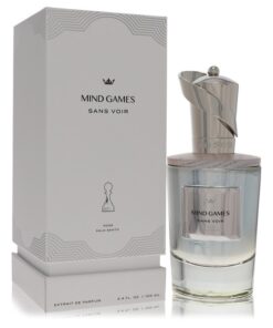 Mind Games Sans Voir by Mind Games - Extrait De Parfum Spray (Unisex) 100 ml f. dömur