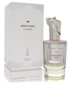Mind Games Lionora by Mind Games - Extrait De Parfum Spray (Unisex) 100 ml f. dömur