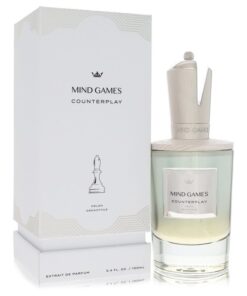 Mind Games Counterplay by Mind Games - Extrait De Parfum Spray (Unisex) 100 ml f. herra