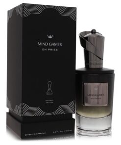 Mind Games En Prise by Mind Games - Extrait De Parfum Spray (Unisex) 100 ml f. herra