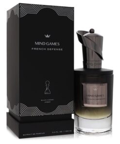 Mind Games French Defense by Mind Games - Extrait De Parfum Spray (Unisex) 100 ml f. herra