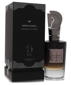 Mind Games Double Attack by Mind Games - Extrait De Parfum Spray (Unisex) 100 ml f. herra