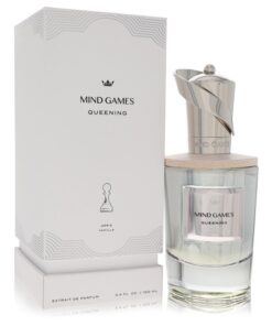Mind Games Queening by Mind Games - Extrait De Parfum Spray (Unisex) 100 ml f. dömur