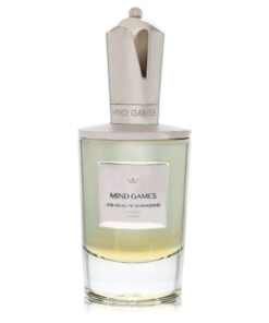 Mind Games As-Suli's Diamond by Mind Games - Extrait De Parfum Spray (Unisex Unboxed) 100 ml f. dömur