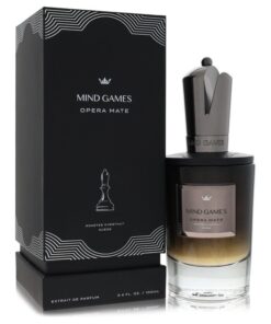 Mind Games Opera Mate by Mind Games - Extrait De Parfum Spray(Unisex) 100 ml f. herra