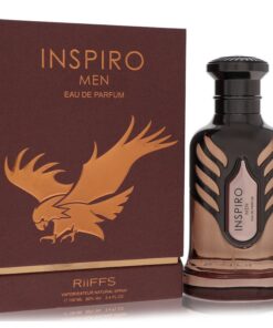 Riiffs Inspiro Men by Riiffs - Eau De Parfum Spray 100 ml f. herra