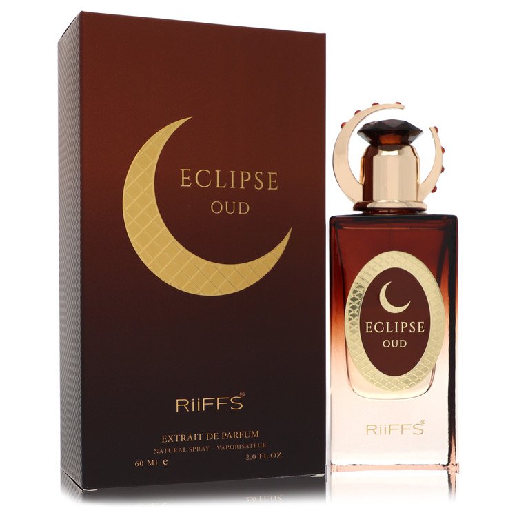 Riiffs Eclipse Oud by Riiffs - Extrait De Parfum Spray (Unisex) 59 ml f. herra