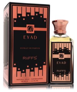 Riiffs Eyad by Riiffs - Extrait De Parfum Spray (Unisex) 100 ml f. herra
