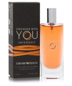 Stronger With You Intensely by Giorgio Armani - Mimi EDP 15 ml f. herra