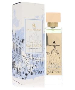 Swiss Arabian Spirit of Valencia by Swiss Arabian - Extrait De Parfum Spray (Unisex) 100 ml f. herra