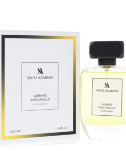 Swiss Arabian Jasmine And Vanilla by Swiss Arabian - Eau De Parfum Spray 100 ml f. dömur