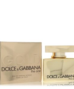 The One Gold by Dolce & Gabbana - Eau De Parfum Intense Spray 50 ml f. dömur