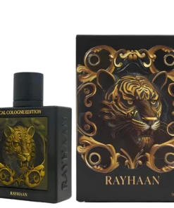 Tiger by Rayhaan - Eau De Parfum Spray 100 ml f. herra