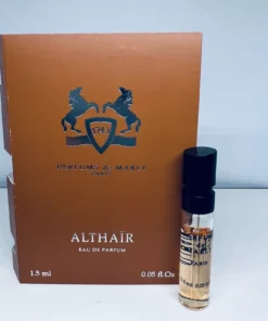 Alternative view of Althair by Parfums De Marly - Eau De Parfum Spray (Unisex) 1,5 ml f. herra prufa