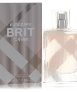 Burberry Brit by Burberry - Eau De Toilette Spray 50 ml f. dömur