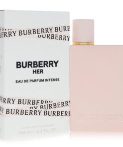 Burberry Her Intense by Burberry - Eau De Parfum Spray 100 ml f. dömur