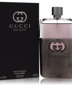 Gucci Guilty by Gucci - Eau De Toilette Spray 150 ml f. herra