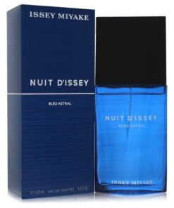 Nuit D'issey Bleu Astral by Issey Miyake - Eau De Toilette Spray 125 ml f. herra