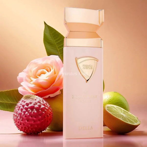 French Avenue Della by Fragrance World - Eau De Parfum Spray 100 ml f. dömur - Image 2