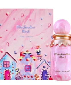 Paris Corner Marshmallow Blush by Paris Corner - Eau De Parfum Spray 100 ml f. dömur