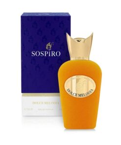 Dolce Melodia by Sospiro - Eau De Parfum Spray (Unisex) 100 ml f. dömur