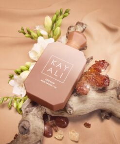 Freedom Musk Santal 34 by KAYALI - Eau De Parfum Spray 5 ml f. dömur prufa + Gyllt ferðasprey