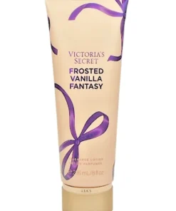 Frosted Vanilla Fantasy by Victoria's Secret - Body Lotion 240 ml f. dömur