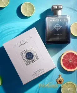 Imperium Intense by Fragrance World - Eau De Parfum Spray (Unisex) 100 ml f. herra