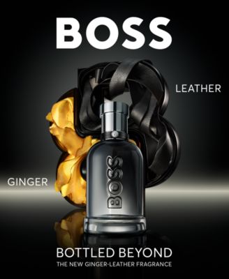 Boss Bottled Beyond by Hugo Boss - Eau De Parfum Spray 100 ml f. herra