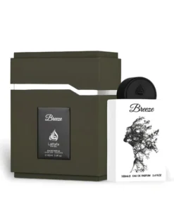 Lattafa Pride Breeze by Lattafa - Eau De Parfum Spray (Unisex) 100 ml f. dömur