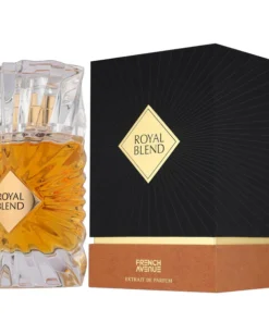 French Avenue Royal Blend by Fragrance World - Eau De Parfum Spray 80 ml f. herra