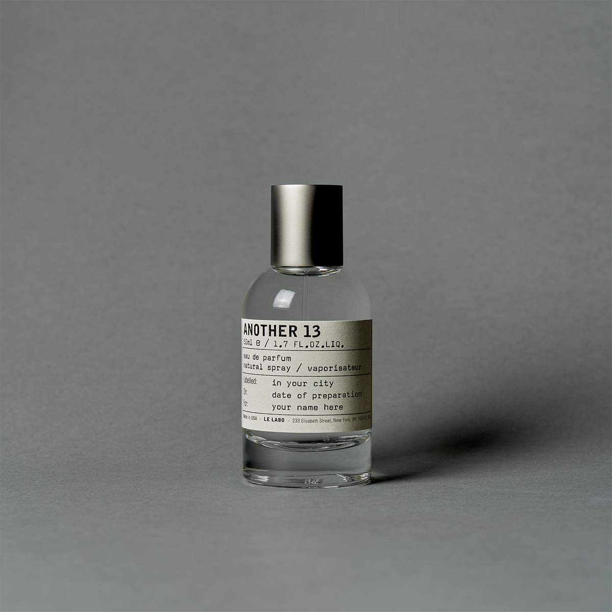 ANOTHER 13 by Le Labo - Eau De Parfum Spray (Unisex) 50 ml f. dömur - Image 2