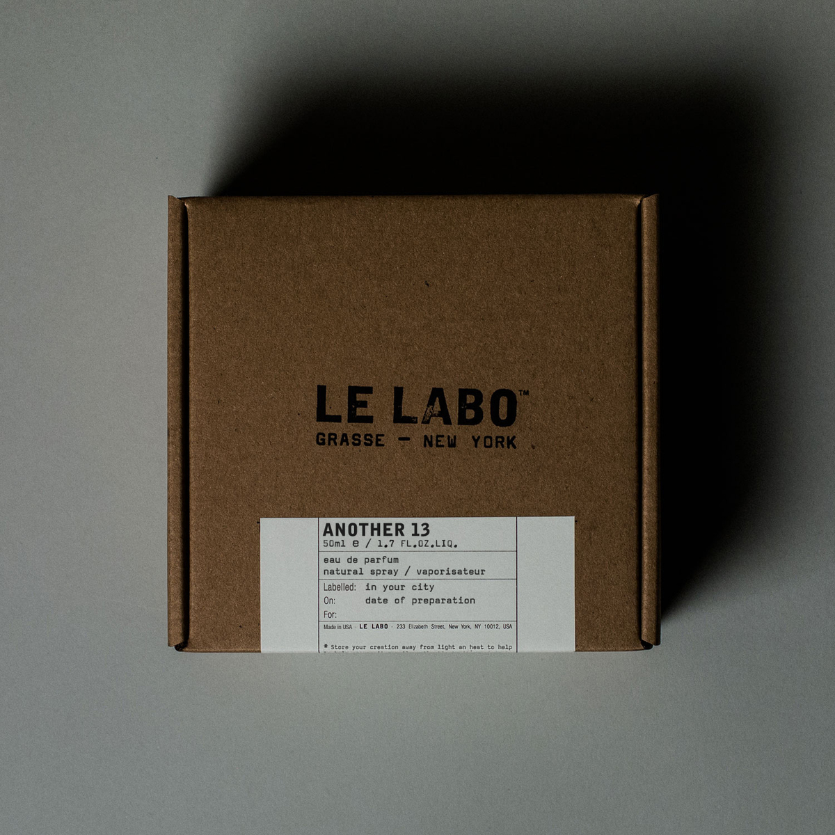 ANOTHER 13 by Le Labo - Eau De Parfum Spray (Unisex) 50 ml f. dömur