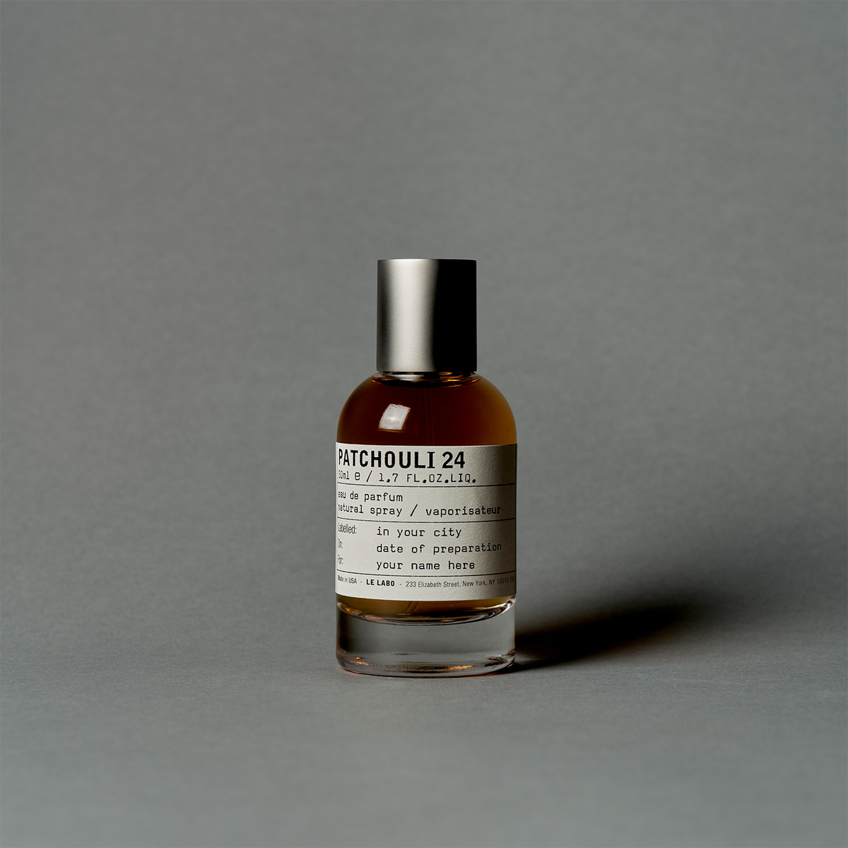 PATCHOULI 24 by Le Labo - Eau De Parfum Spray (Unisex) 50 ml f. dömur - Image 2