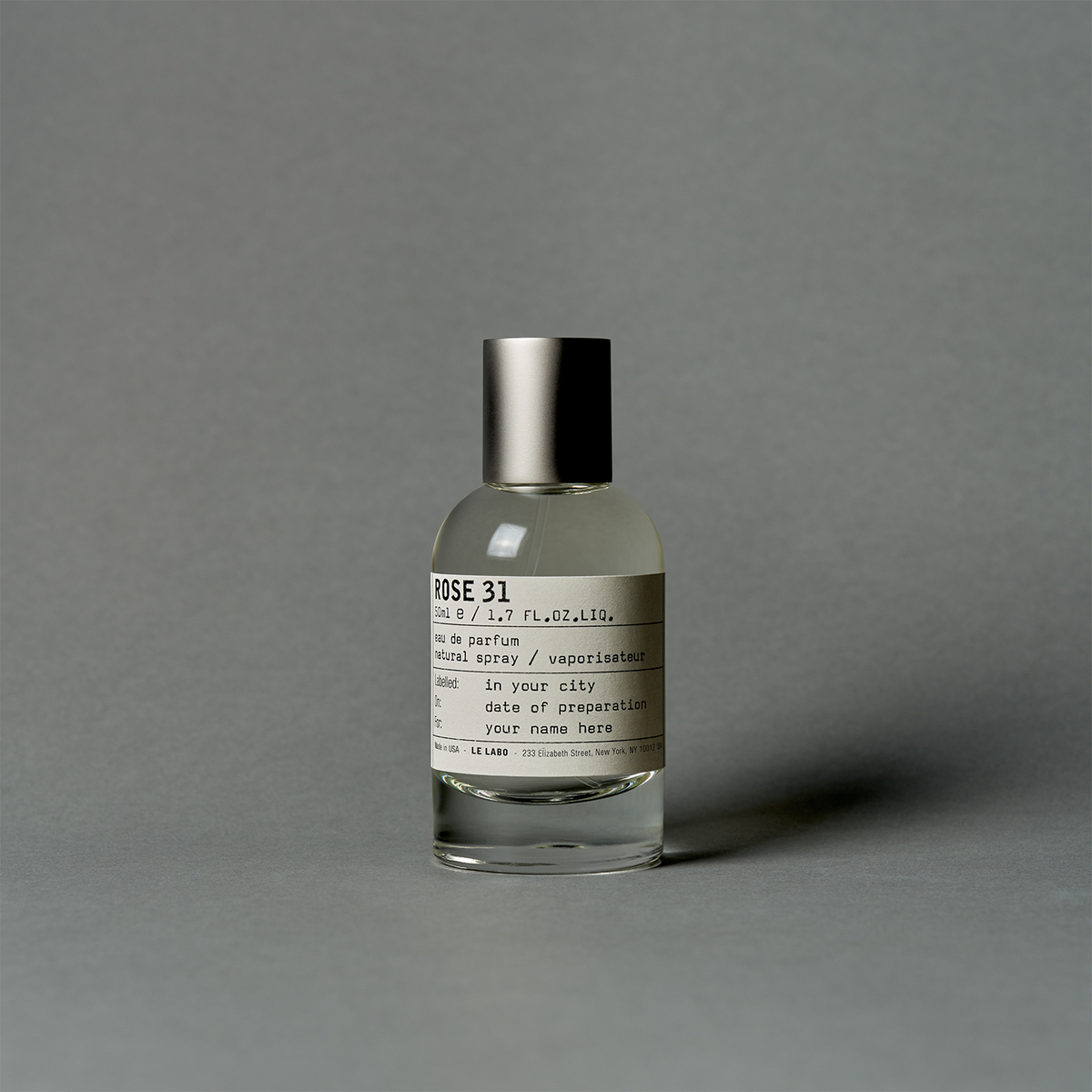 ROSE 31 by Le Labo - Eau De Parfum Spray (Unisex) 50 ml f. dömur - Image 2