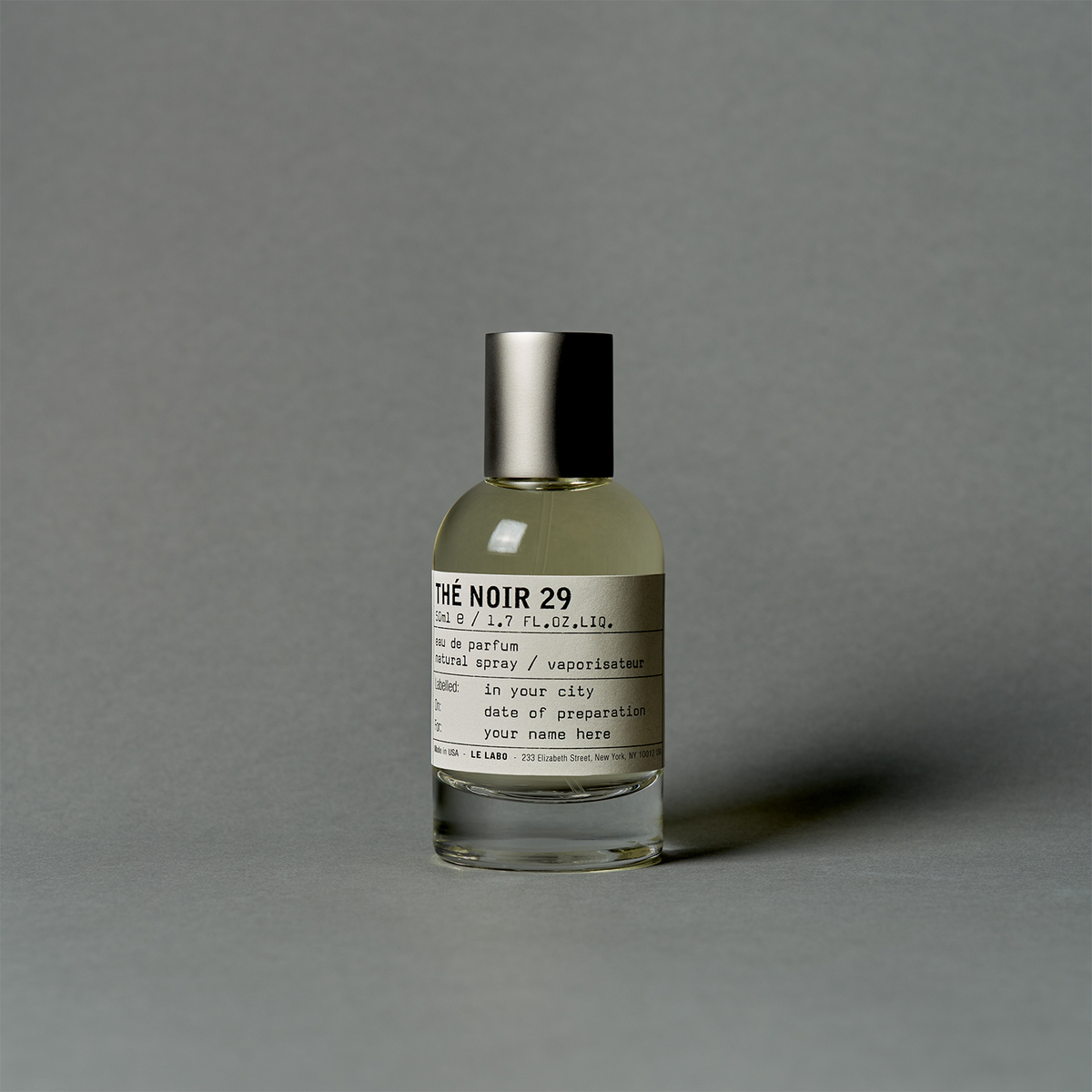 THÉ NOIR 29 by Le Labo - Eau De Parfum Spray (Unisex) 50 ml f. dömur - Image 2
